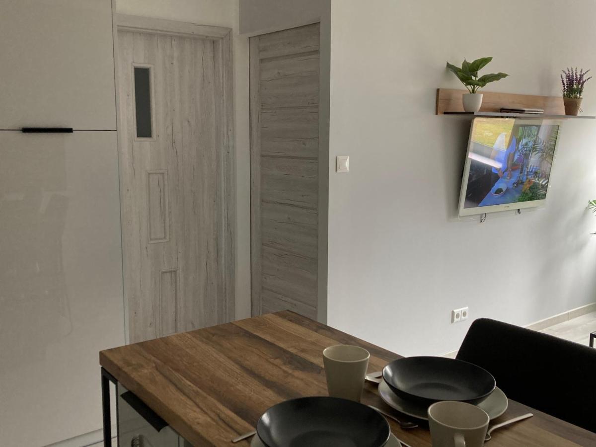 Anna Apartament Miedzyzdroje Exterior foto