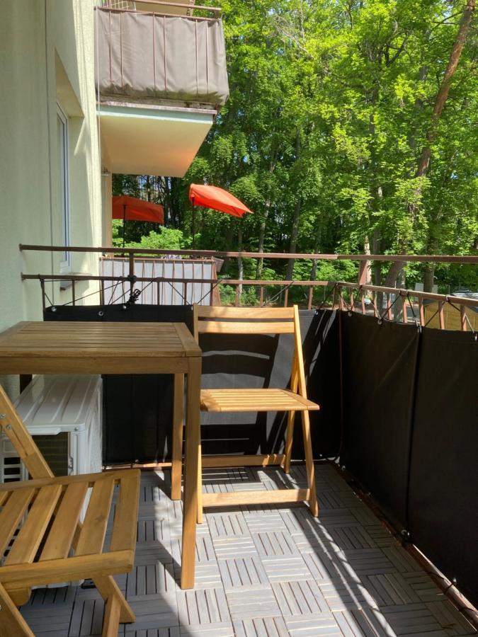 Anna Apartament Miedzyzdroje Exterior foto